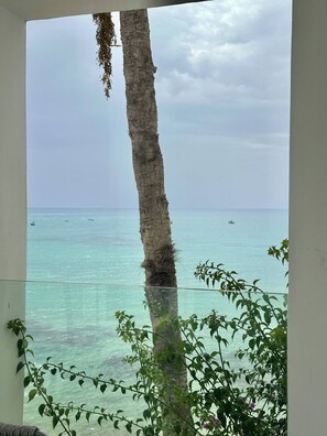Apartment, 2 Bedrooms, Smoking, Balcony | Interior - Appartement Serena Beachfront Hammamet (Hammamet)