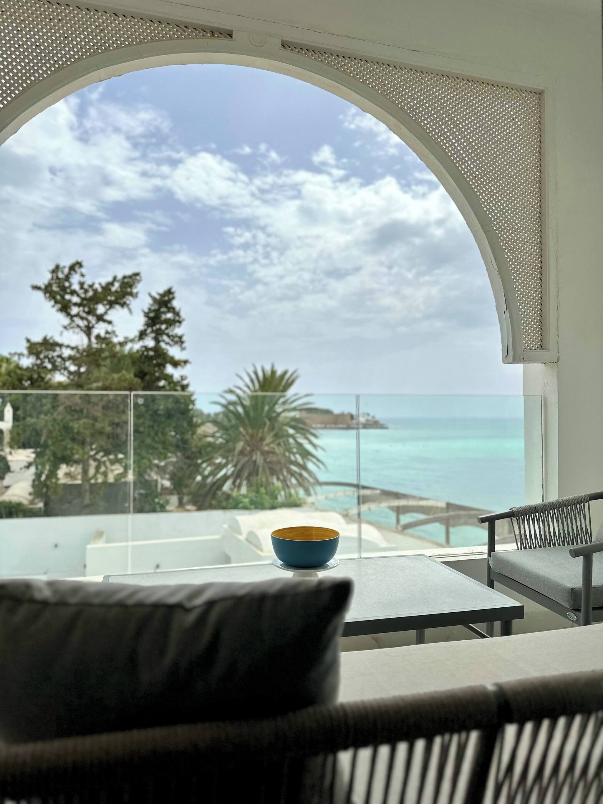 Apartamento, 2 habitaciones, fumadores, balcón | Interior