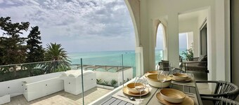 Appartement Serena Beachfront Hammamet