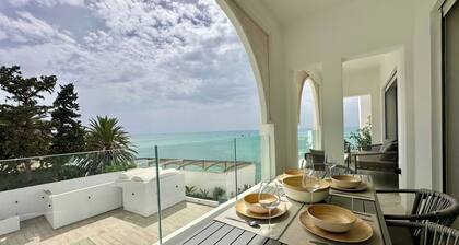 Appartement Serena Beachfront Hammamet