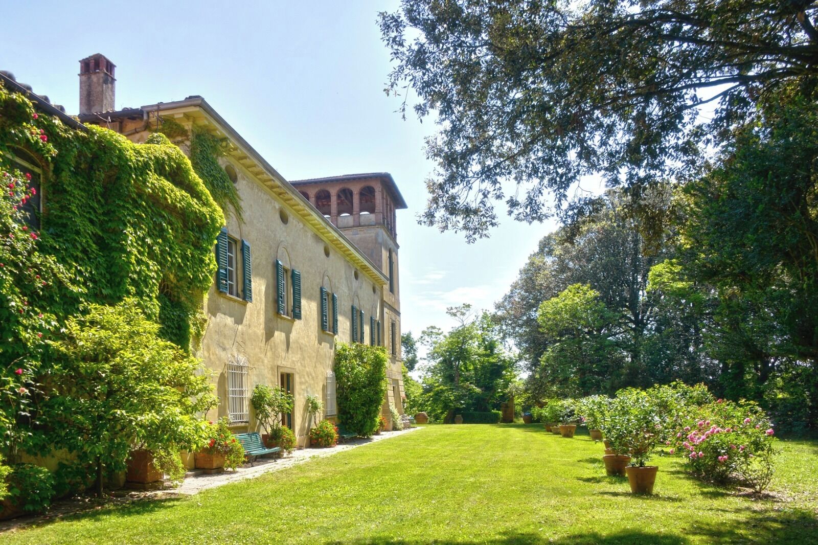 Exterior
