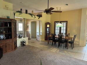 Opções para refeição