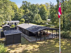 House | Exterior - 4 Star Holiday Home in Allingabro (Allingåbro)