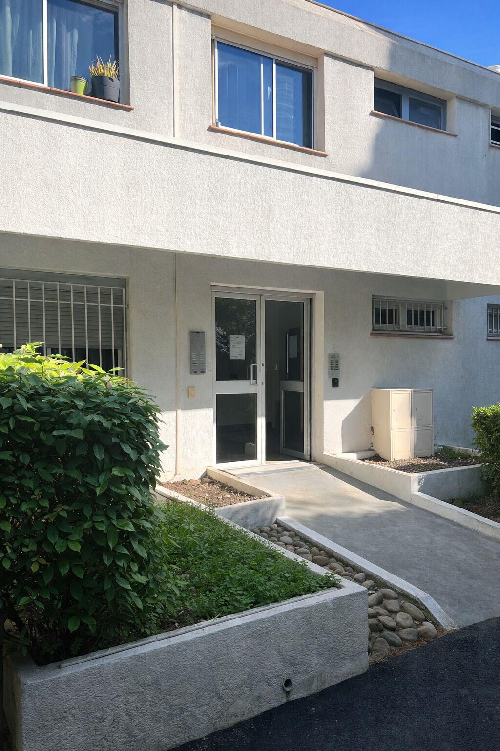 Detalle del exterior