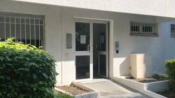 Detalle del exterior