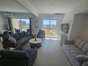 リビング エリア