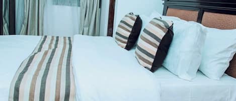 3 Schlafzimmer, Bügeleisen/Bügelbrett, Internetzugang
