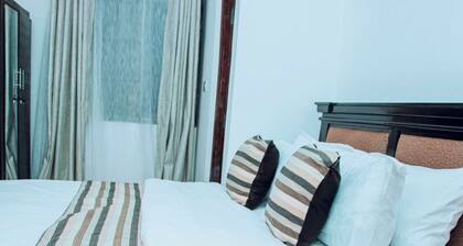Tranquil 3-bedroom apartment with AC in Dar es Salaam