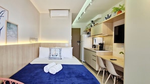 Apartemen Comfort