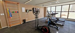 Fitness facility - COPIT0110 - House Jardim dos Namorados (Salvador)