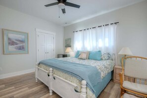 3 Schlafzimmer, Bügeleisen/Bügelbrett, kostenloses WLAN, Bettwäsche
