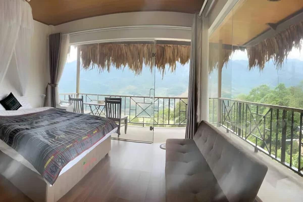 Deluxe Double Room, Mountain View