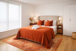 Room - Shoreditch Living – Sleek 2 Bedroom Flat (London)