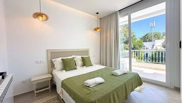 Appartement, 2 chambres, terrasse | 2 chambres