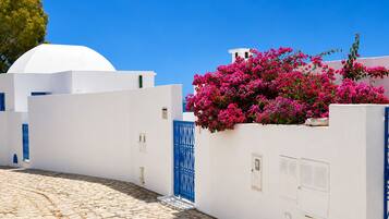 Apartment, 2 Bedrooms, Terrace | Exterior