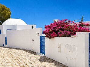 Apartment, 2 Bedrooms, Terrace | Exterior