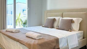 Apartment, 2 Bedrooms, Terrace | 2 bedrooms