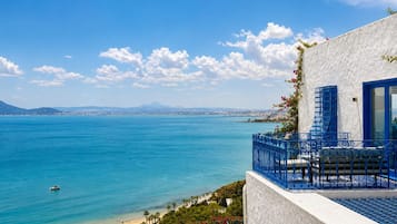 Apartment, 2 Bedrooms, Terrace | Exterior