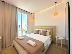 Apartment, 2 Bedrooms, Terrace