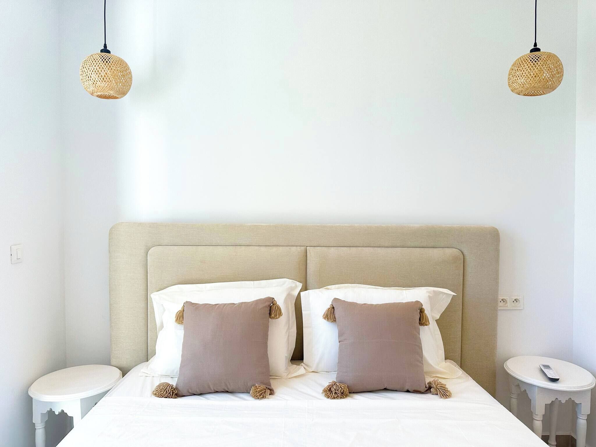 Apartment, 2 Bedrooms, Terrace | 2 bedrooms