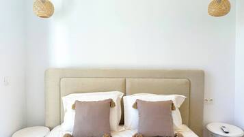 Apartment, 2 Bedrooms, Terrace | 2 bedrooms