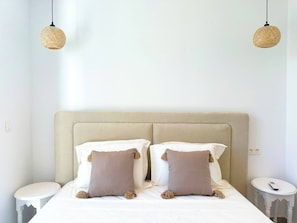 Appartement, 2 chambres, terrasse | 2 chambres