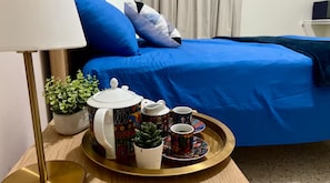 2 bedrooms, iron/ironing board, free WiFi - Modern Zona Colonial Apartment  Walkable & Cozy (Santo Domingo)