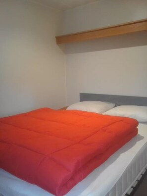 2 Schlafzimmer, WLAN