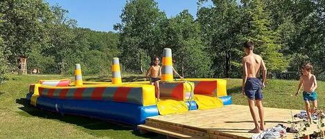 Espace pour enfants