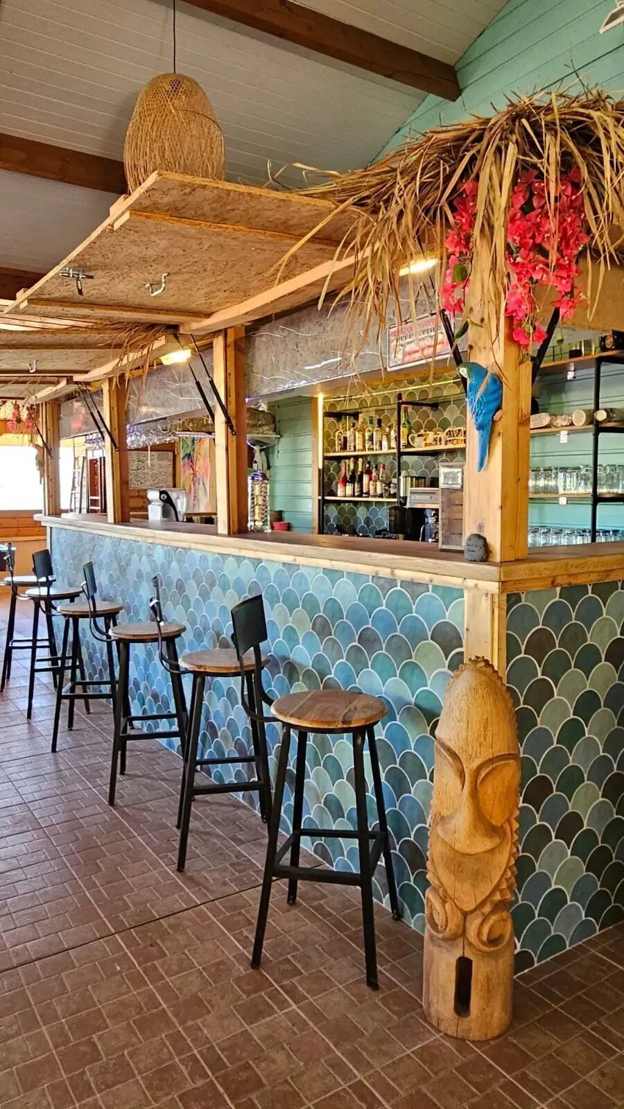 Bar (sur place)