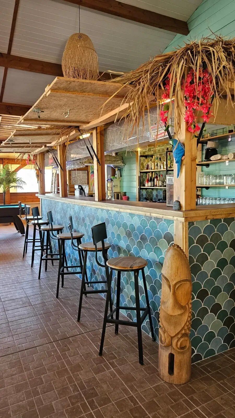 Bar (ter plaatse)