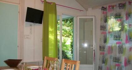 ZEcamping 3* familial pataugeoire dog friendly locatif LV BBQ 40m2