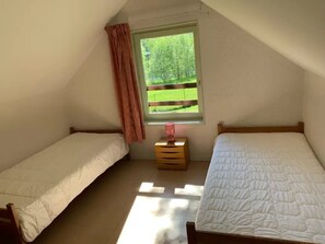 3 chambres, Wi-Fi