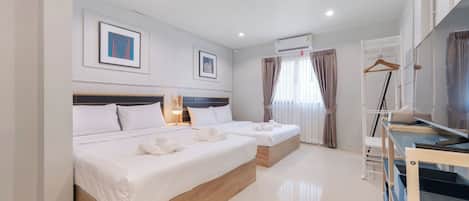 Habitación familiar