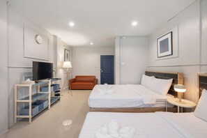 Family Room - Arun Sa Wad House Sukhumvit 4 Guests (Bang Chak, Phra Khanong District)