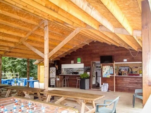 Chalet 3 étoiles - Piscine  - ccbfeah
