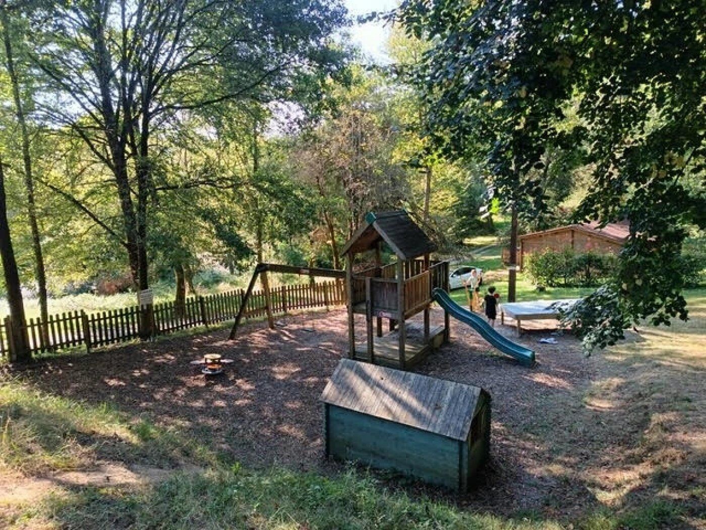 Children's area