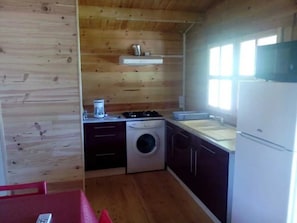 Mikrowelle, Geschirrspüler, Toaster