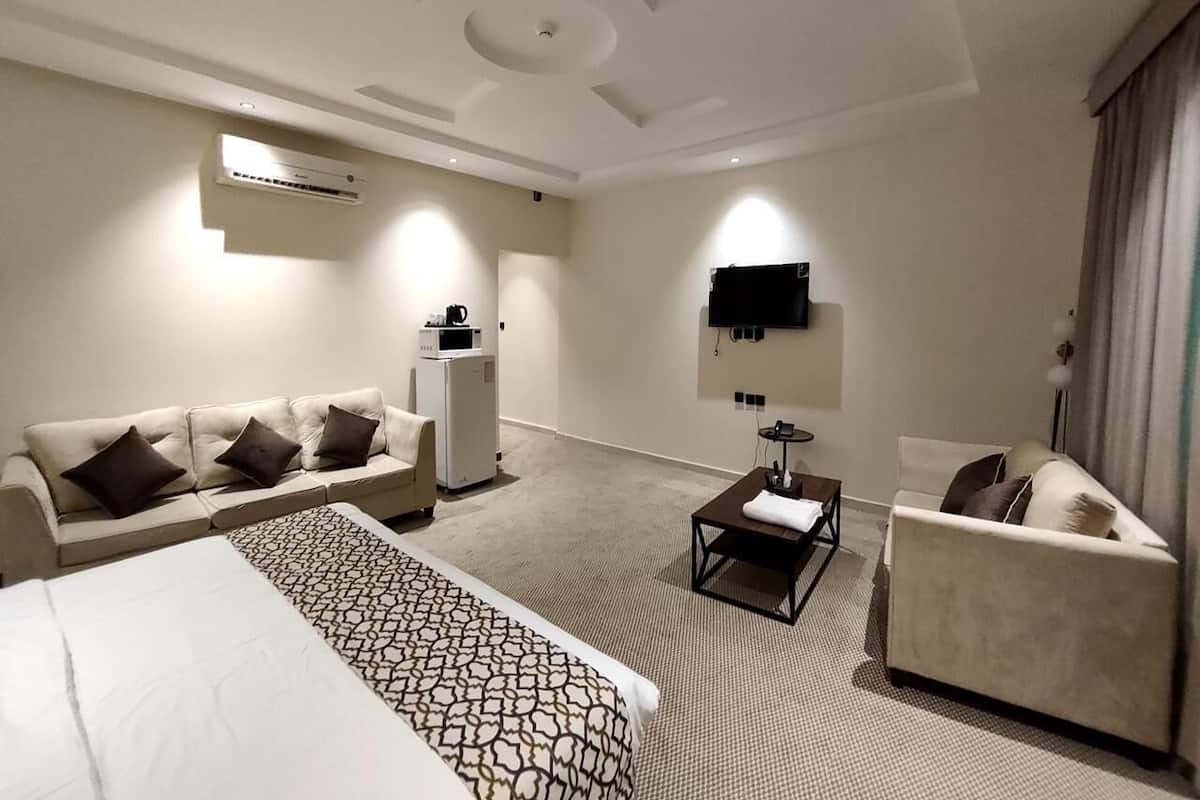 Suíte estúdio superluxo