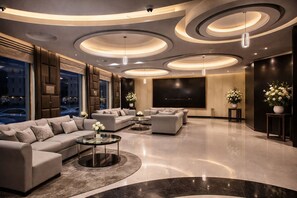 Reception - Hotel LOVER (Riyadh)