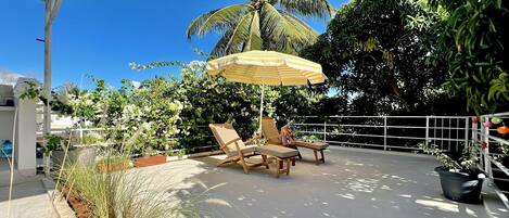 テラス / パティオ