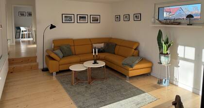 Vacationers with pets