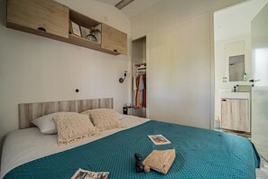 3 slaapkamers, wifi