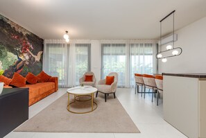 TV - Seaside Luxury Apartment Infinity Blue A1 (Zadar)
