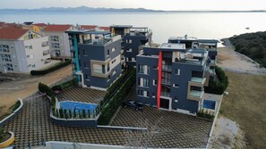 Exterior - Seaside Luxury Apartment Infinity Blue A1 (Zadar)