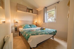 3 Schlafzimmer, WLAN
