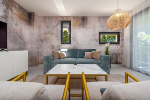TV - Seaside Luxury Apartment Infinity Blue A2 (Zadar)