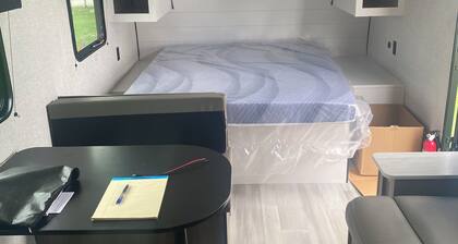 In the heart of all the action at Appalachian Outlaw Trails