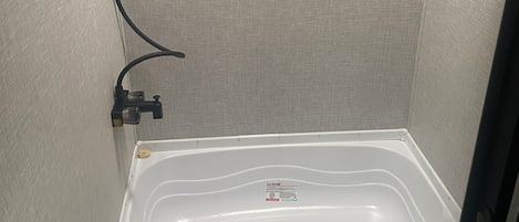 Towels, toilet paper