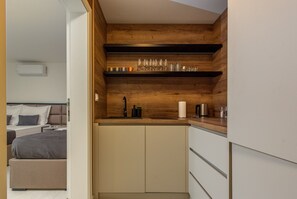 Interior - Luxury Studio Apartment Infinity Blue A6 (Zadar)